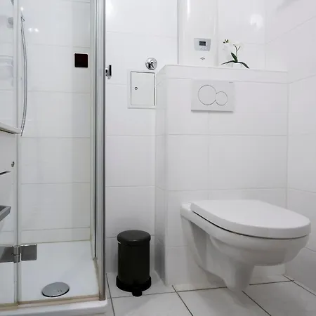 Apartment Alte Bergstrasse 6 Windgefluester Scharbeutz