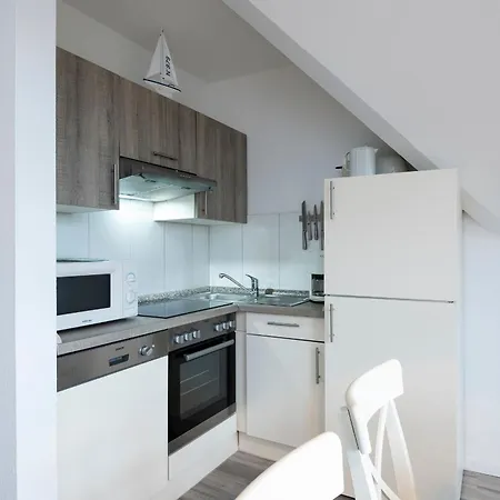 Alte Bergstrasse 6 Windgefluester * Scharbeutz