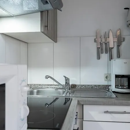 Alte Bergstrasse 6 Windgefluester Apartment Scharbeutz