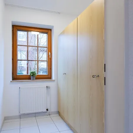 Apartment Alte Bergstrasse 6 Windgefluester Scharbeutz