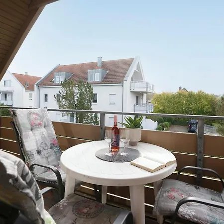 Alte Bergstrasse 6 Windgefluester * Scharbeutz