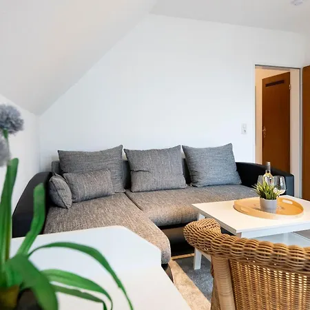 Alte Bergstrasse 6 Windgefluester Apartment Scharbeutz