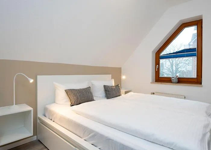 شقة Alte Bergstrasse 6 Windgefluester