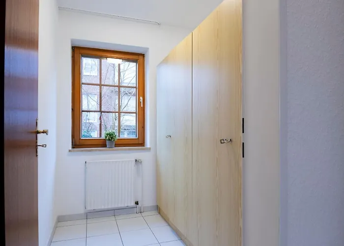 شقة Alte Bergstrasse 6 Windgefluester شاربوتس