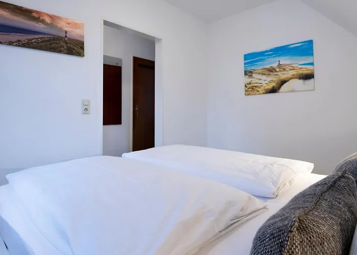 شقة Alte Bergstrasse 6 Windgefluester *