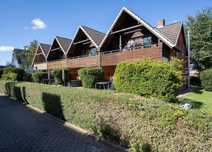 Alte Bergstrasse 6 Windgefluester شقة