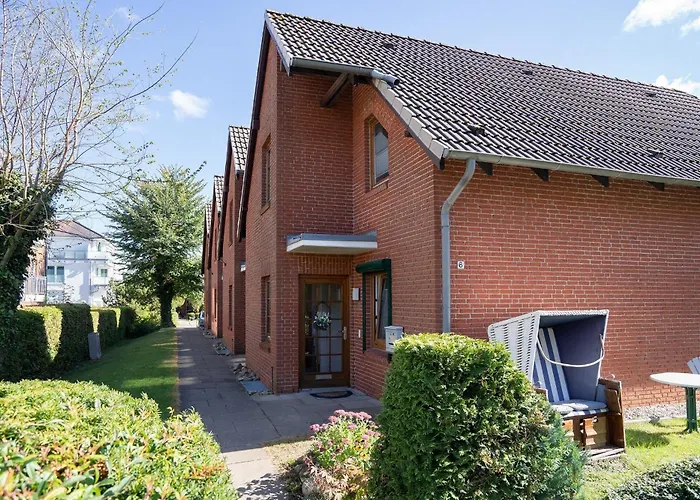 شقة Alte Bergstrasse 6 Windgefluester